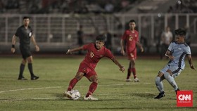 Bima Marah Usai Timnas Indonesia U-16 Kebobolan Lawan Mariana