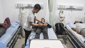 10 Pria Sumedang Keracunan Herbal Anti Loyo Kopi Cleng