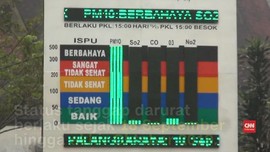 VIDEO: Status Karhutla di Kalteng Naik Jadi Tanggap Darurat