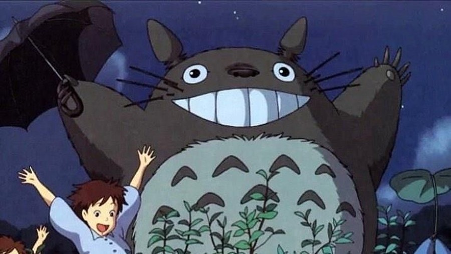 My Neighbor Totoro Sejumlah anime Jepan terbaik sepanjang masa yang digarap sutradara Hayao Miyazaki.