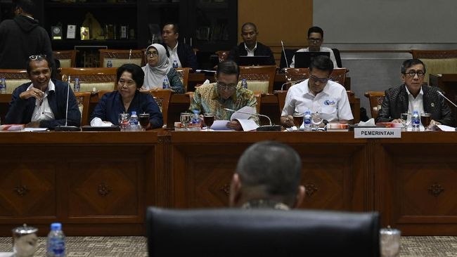 DPR: Nasib RKUHP Akan Diputuskan Hingga 30 September