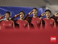 Klasemen Kualifikasi Piala Asia U-16: Indonesia Gusur China
