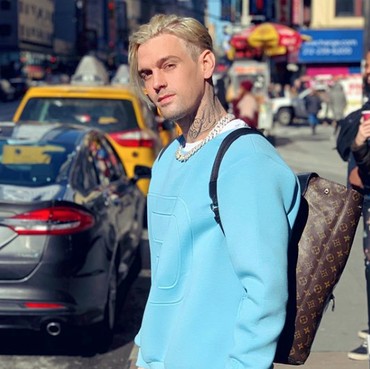 Inikah Alasan Aaron Carter Jadi Bintang Porno?
