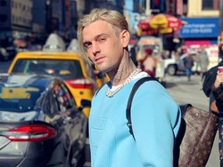 Pacar Ngaku Hamil, Aaron Carter Malah Lapor Polisi