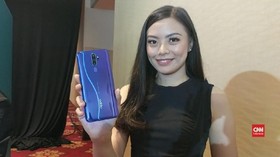 VIDEO: A9 2020, Ponsel Oppo dengan Baterai Jumbo