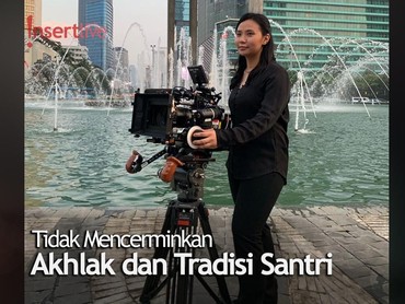 Belum Dirilis, Film The Santri Karya Livi Zheng Mau Diboikot?