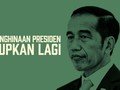 INFOGRAFIS: Pasal Penghinaan Presiden Dihidupkan Lagi