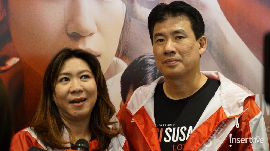 Kisahnya Diangkat Jadi Film, Susi Susanti: Suatu Kehormatan Buat Saya Susi Susanti mengatakan hampir keseluruhan film tersebut memang benar-benar diangkat dari kisah nyata perjalanannya.