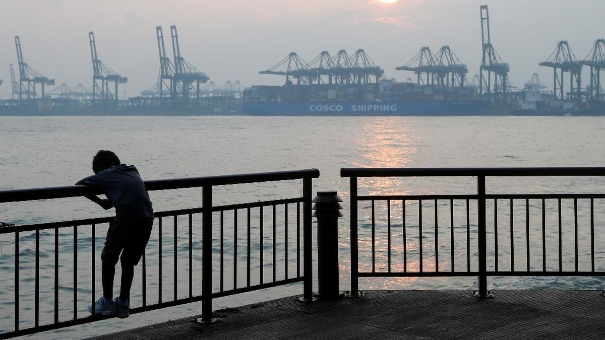 Singapura Mulai Was-Was Dapat Bencana Kiriman dari Indonesia