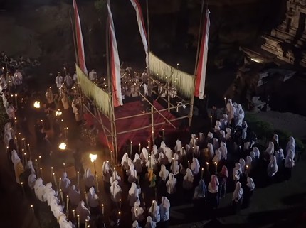 Pacaran Islami Ala 'The Santri', Boleh tapi Suami Istri