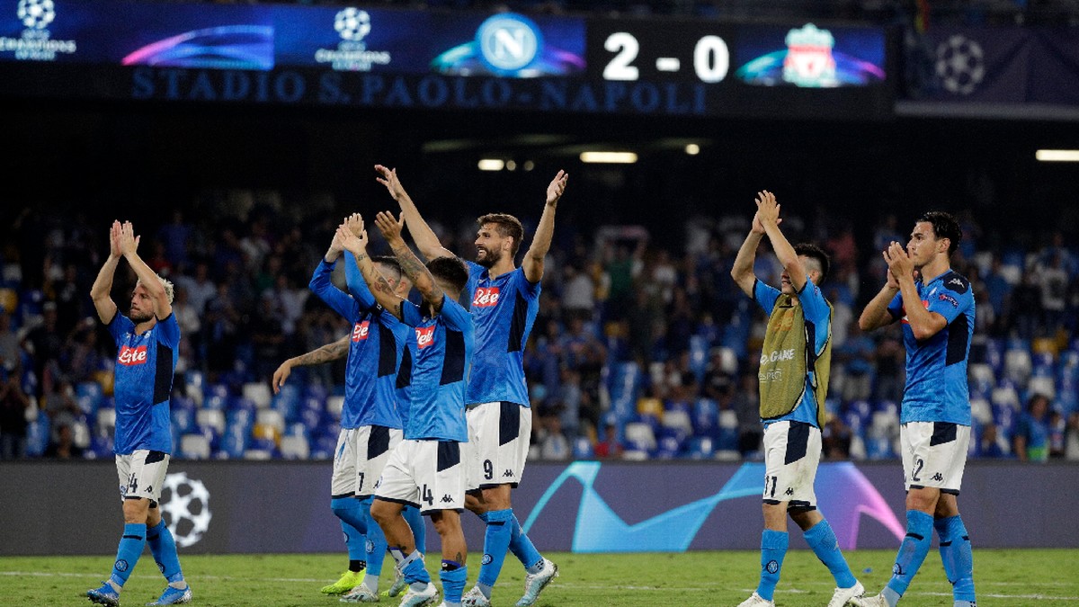 FOTO: Hasil Lengkap Liga Champions Hari Ini