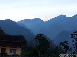 Pendaki Asal Ukraina yang Hilang di Merbabu Ditemukan Selamat