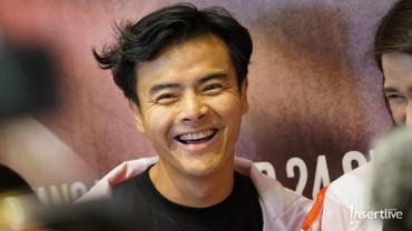 Cerita Dion Wiyoko Perankan Alan Budikusuma