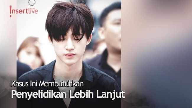 B.I Eks iKon Ditetapkan Jadi Tersangka Kasus Narkoba