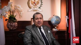 Fahri Hamzah Blak-blakan soal Jokowi dan KPK