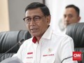 Menko Polhukam Wiranto Diserang Orang di Pandeglang