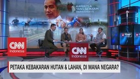 VIDEO: Petaka Kebakaran Hutan & Lahan, Dimana Negara? (1/3)