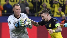 Messi Pergi, Ter Stegen Jadi Kapten Barcelona