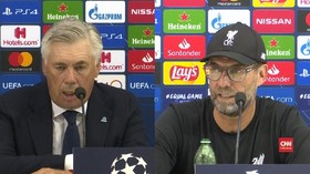 VIDEO: Klopp Sebut Napoli Berpotensi Juara Liga Champions