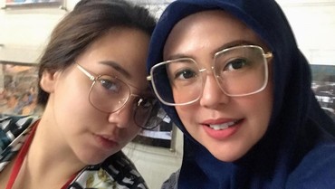 Berurai Air Mata, Heidy Sunan Curhat Soal Gagalnya Pernikahan Salmafina