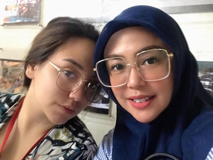 Kata Heidy Sunan soal Pernikahan Seumur Jagung Salmafina