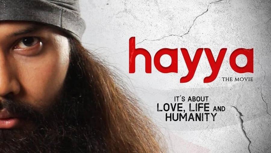 Sejumlah fakta menarik soal sekuel film 212 The Power of Love berjudul Hayya.