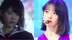 Fans Bandingkan Sakura Saat di IZ*ONE dan AKB48, Cantik Mana?