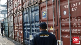 Masukan Pengusaha soal Wacana Produk China Kena 'Pajak' 200 Persen