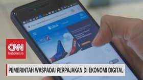 VIDEO: Pemerintah Waspadai Perpajakan di Ekonomi Digital