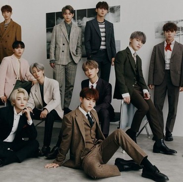 Yay! SEVENTEEN Akan Comeback Mei Mendatang