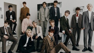 Yay! SEVENTEEN Akan Comeback Mei Mendatang