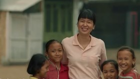 Olimpiade 1992, Momen Haru Laura Basuki Jadi 'Susi Susanti'