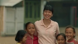 Olimpiade 1992, Momen Haru Laura Basuki Jadi 'Susi Susanti'