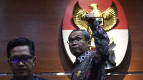 KPK Berharap Pegawai Keluar Bukan karena Sakit Hati
