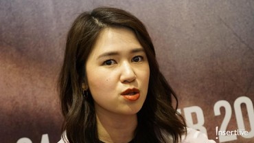 img-title Perankan Atlet Bulu Tangkis, Betis Laura Basuki Jadi Mirip Tukang Becak