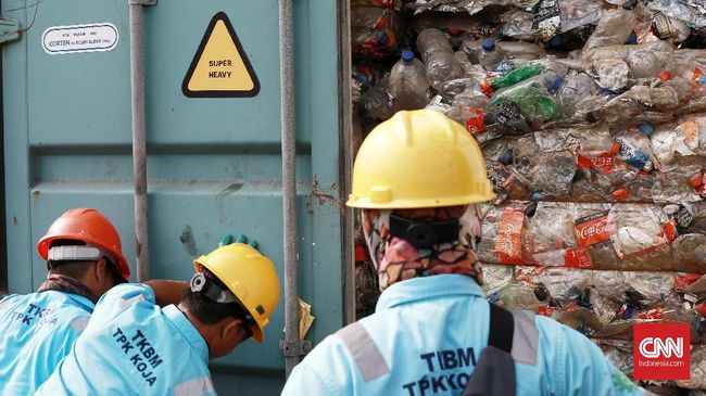 Dioksin, Racun 'Mematikan' yang Muncul dari Limbah Plastik