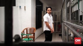 Jefri Nichol Pasrah Sidang Ditunda Karena Saksi Absen