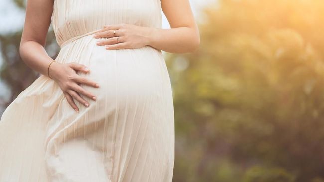 Stres saat Hamil, Bayi Rentan Lahir dengan Gangguan Otak