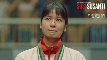 img-title Trailer Resmi 'Susi Susanti: Love All' Bikin Netizen Merinding