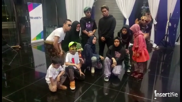img-title Rombak Lagu 'Lagi Syantik' tanpa Izin, Gen Halilintar Dituntut