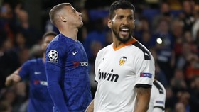 Gudjohnsen: Ruang Ganti Chelsea Panas Usai Penalti Gagal