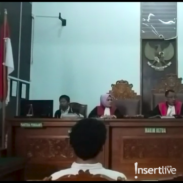Sidang Putusan, Jefri Nichol Divonis 7 Bulan Rehabilitasi