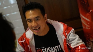 Pengakuan Daniel Mananta Jijik Lihat Otot Deddy Corbuzier, Kenapa?
