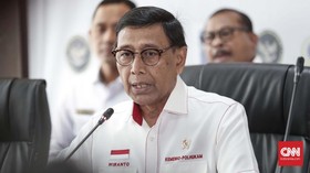 Protes ke Wiranto, Tokoh Minta Maluku Dihapus dari Indonesia