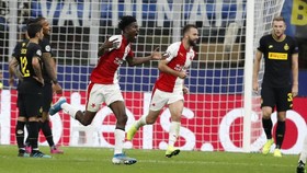 Hasil Liga Champions: Inter Ditahan Imbang Slavia