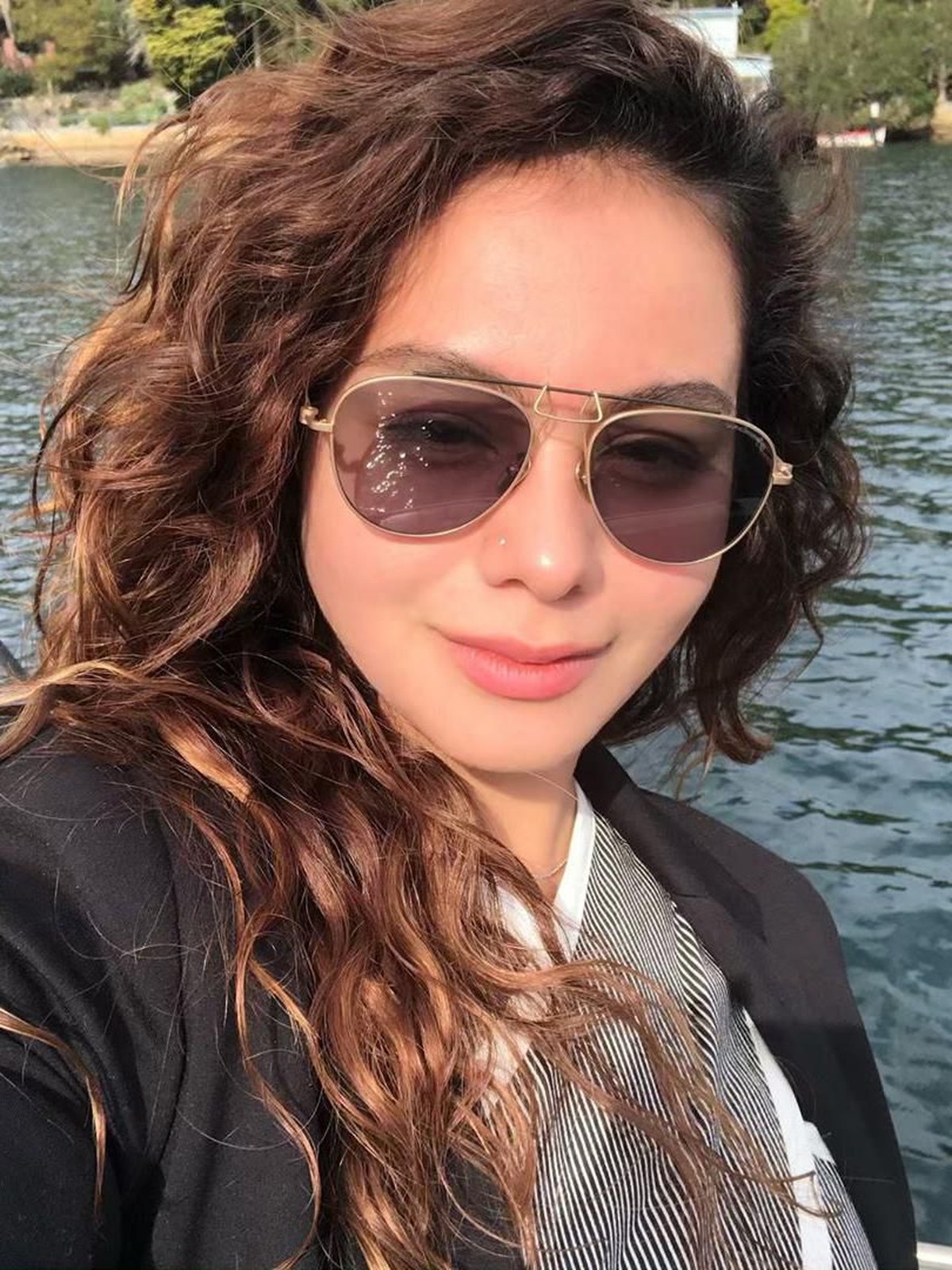 Sahila Hisyam menjadi perempuan yang dipilih Vicky Prasetyo untuk menemani hari-harinya&period; Seperti apa sih pesona Sahila yang bikin Vicky kepincut&quest;