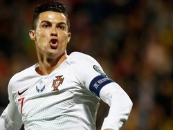 Agar Tak Seperti Ronaldo, Begini Cegah Corona Saat Olahraga Bareng