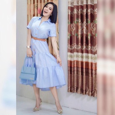 Inikah Sosok Sahabat Papa Angkat yang Menyakiti Syahrini?