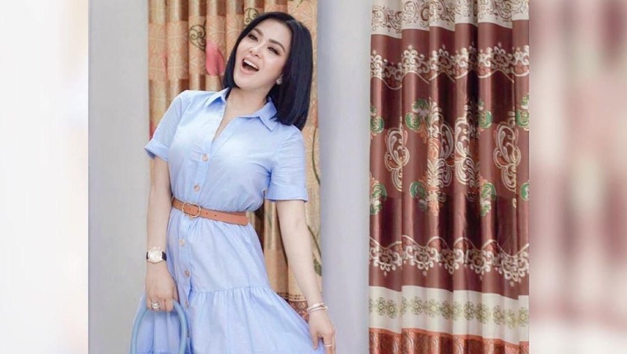 tas mungil syahrini