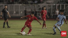 Pelatih Timnas Indonesia: Semua Pemain Brunei Berbahaya